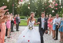 Виїзна реєстрація шлюбу в Іжевську за перевагами молодят виїзна