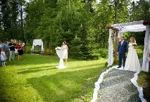 Виїзна реєстрація шлюбу в Іжевську за перевагами молодят виїзна