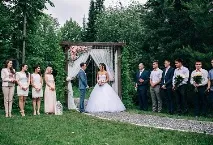 Виїзна реєстрація шлюбу в Іжевську за перевагами молодят іжевську