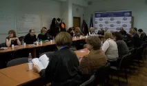 У РосНОУ пройшов семінар «Використання ІКТ у практиці викладання РКД», український новий росноу