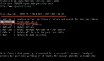 Відновлюємо видалені файли з SD картки за допомогою testdisk під Ubuntu, Реальні нотатки картки