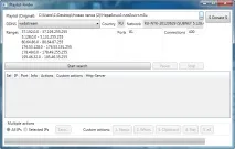 Відновлення працездатності неробочого плейлиста програмою playlistfinder відновлення
