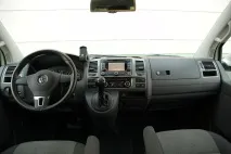 Volkswagen Caravelle на допомогу романтикам Volkswagen