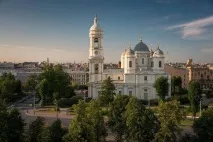 Володимирський собор у Санкт-Петербурзі років