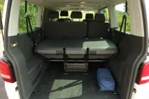 Volkswagen Caravelle на допомогу романтикам романтикам
