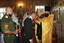 У Котовську відбулося справжнє козацьке весілля - Новини відбулося