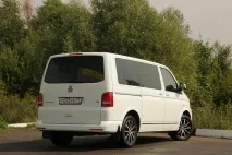 Volkswagen Caravelle на допомогу романтикам романтикам