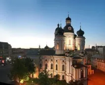 Володимирський собор у Санкт-Петербурзі Санкт-Петербурзі