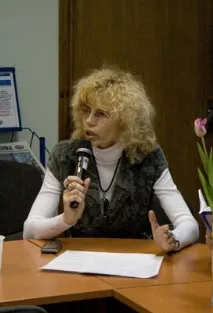 У РосНОУ пройшов семінар «Використання ІКТ у практиці викладання РКД», український новий практиці