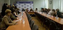 У РосНОУ пройшов семінар «Використання ІКТ у практиці викладання РКД», український новий використання