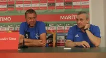 Хацкевич Віда підійшов до мене і сказав, що готовий до гри з Марітіму - Футбол 24 мене