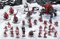 Warhammer 40K Демони Хаосу З чого почати чого