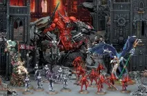 Warhammer 40K Демони Хаосу З чого почати warhammer