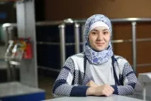 Халяльний бізнес Три мусульманки про свою справу, The Steppe бізнес