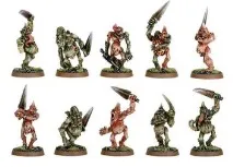 Warhammer 40K Демони Хаосу З чого почати демони