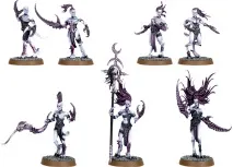 Warhammer 40K Демони Хаосу З чого почати демони