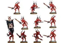 Warhammer 40K Демони Хаосу З чого почати почати