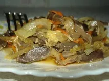 Хе з курячих шлунків курячих шлунків