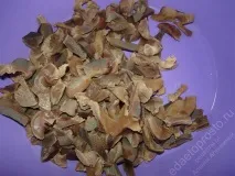 Хе з курячих шлунків склянки