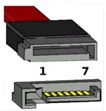 WD7500KMVV розпаюємо на SATA-шлейф wd7500kmvv