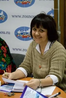 У РосНОУ пройшов семінар «Використання ІКТ у практиці викладання РКД», український новий використання