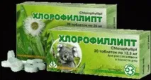 Хлорофіліпт інструкція щодо застосування та опис препарату інструкція