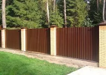 Паркани під ключ у Щиграх ключ