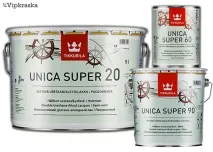 Яхтний лак Tikkurila Unica Super super
