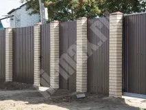 Паркани під ключ у Щиграх паркани