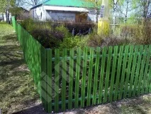 Паркани під ключ у Щиграх ключ