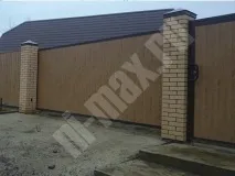 Паркани під ключ у Щиграх щиграх