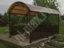 Паркани під ключ у Щиграх паркани