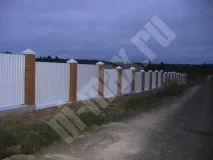 Паркани під ключ у Щиграх щиграх