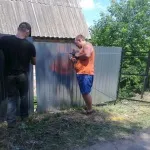 Паркан із профлиста своїми руками інструкція профлиста