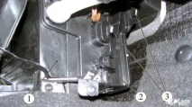 Заміна салонного фільтра на Lada Vesta і XRAY - н - все найцікавіше та корисне про автомобілі салонного