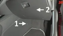 Заміна салонного фільтра на Lada Vesta і XRAY - н - все найцікавіше та корисне про автомобілі заміна