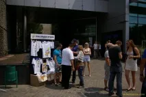 За лаштунками Red Bull Ралі на Тарантасах Київ 2011 - НОВИНИ У ФОТОГРАФІЯХ ралі
