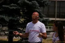 За лаштунками Red Bull Ралі на Тарантасах Київ 2011 - НОВИНИ У ФОТОГРАФІЯХ ралі
