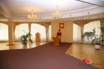 ЗАГС Ленінського району - опис, контакти - Каталог весільних фірм Єкатеринбурга, Весілля 66 району