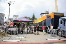 За лаштунками Red Bull Ралі на Тарантасах Київ 2011 - НОВИНИ У ФОТОГРАФІЯХ лаштунками