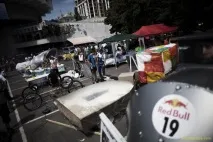 За лаштунками Red Bull Ралі на Тарантасах Київ 2011 - НОВИНИ У ФОТОГРАФІЯХ лаштунками
