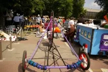 За лаштунками Red Bull Ралі на Тарантасах Київ 2011 - НОВИНИ У ФОТОГРАФІЯХ лаштунками