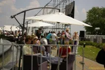 За лаштунками Red Bull Ралі на Тарантасах Київ 2011 - НОВИНИ У ФОТОГРАФІЯХ bull