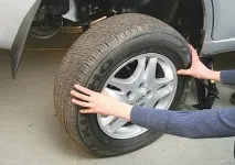Заміна кульової опори, мануал чері тигго опори