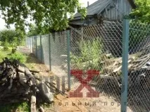 Паркан із сітки рабиці сітки