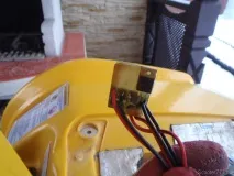 Заднє світло для квадроцикла CF500-A, Живи та їзди! заднє