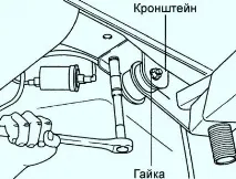 Заміна балки KIA RIO задньої