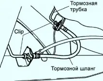 Заміна балки KIA RIO задньої підвіски