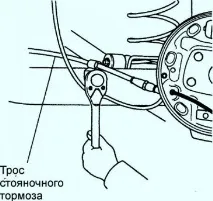 Заміна балки KIA RIO заміна