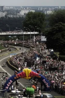 За лаштунками Red Bull Ралі на Тарантасах Київ 2011 - НОВИНИ У ФОТОГРАФІЯХ лаштунками